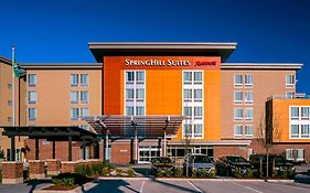 Springhill Suites Bellingham